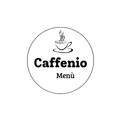 caffeno menú logo