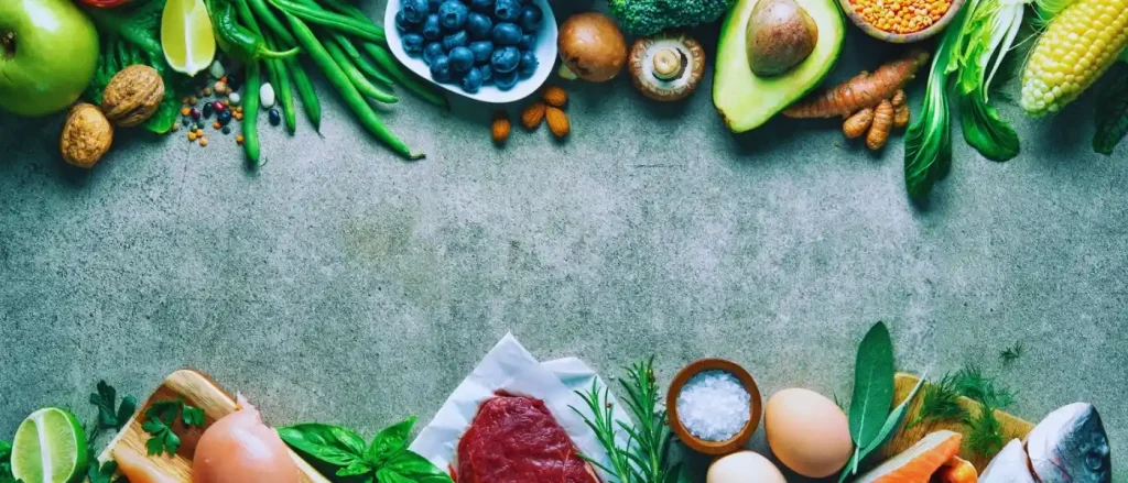 caffenio menú informacion nutricional