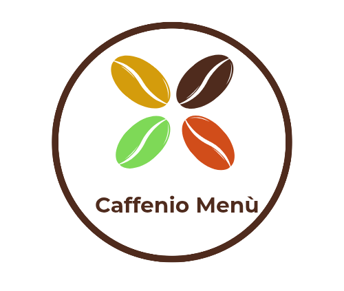 Caffenio menù logo
